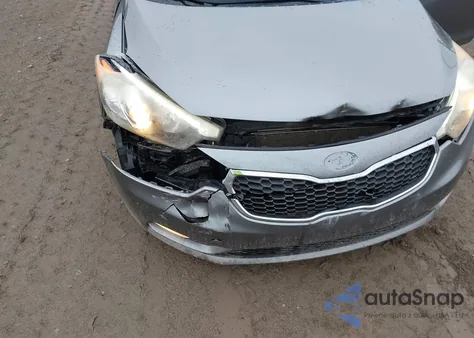 2014 Kia Forte 5-Door Ex из США, поврежденный, VIN KNAFX5A82E5163439